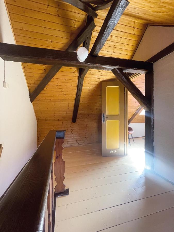 Ferienhaus Schuhhof Quedlinburg Esterno foto