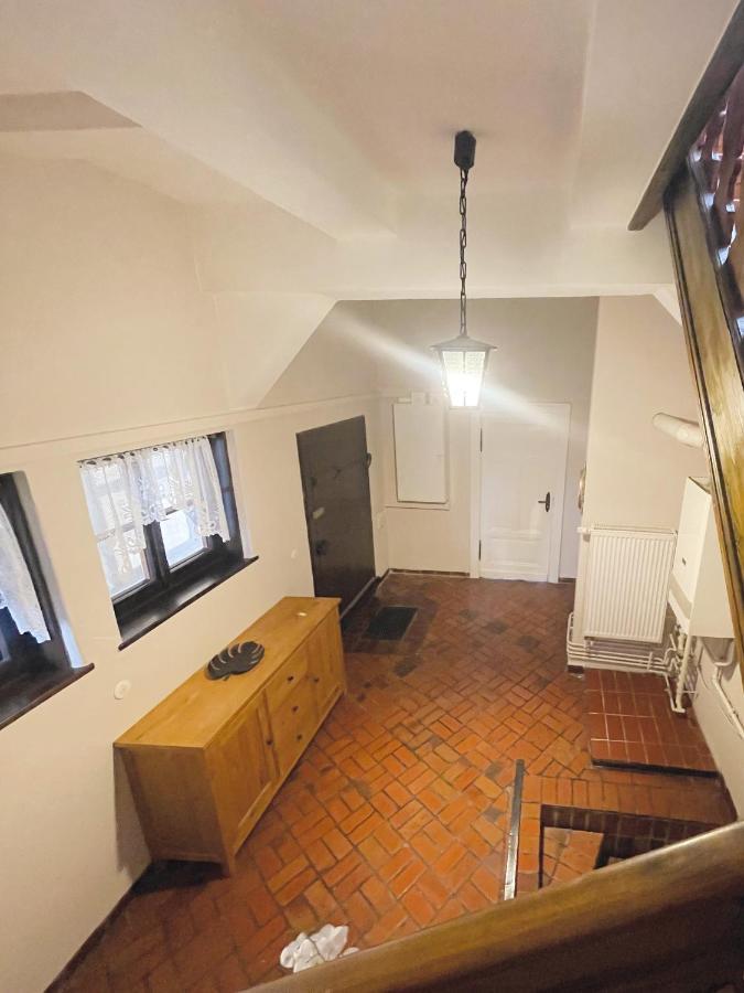 Ferienhaus Schuhhof Quedlinburg Esterno foto